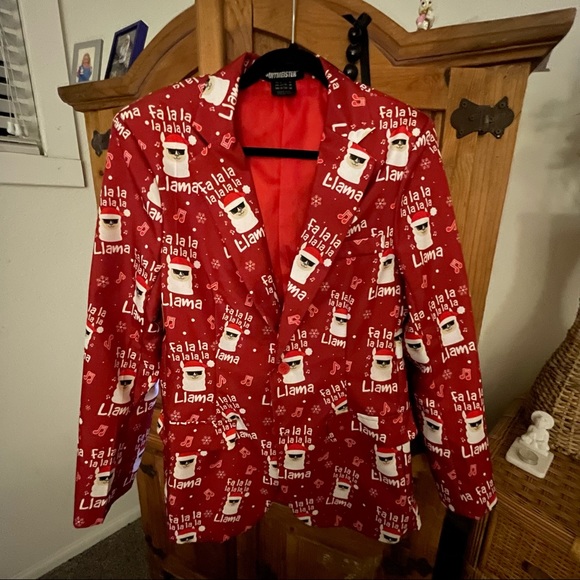 Teen Holiday Blazer - Picture 1 of 2